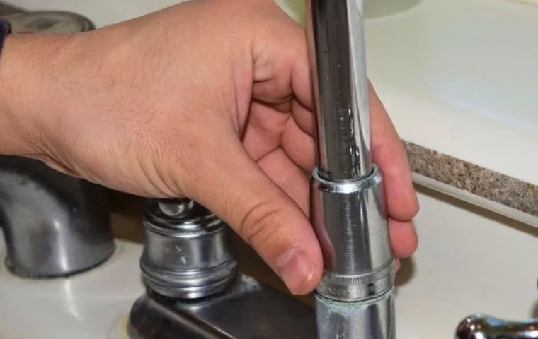 signs you need faucet repair service in Enning, SD